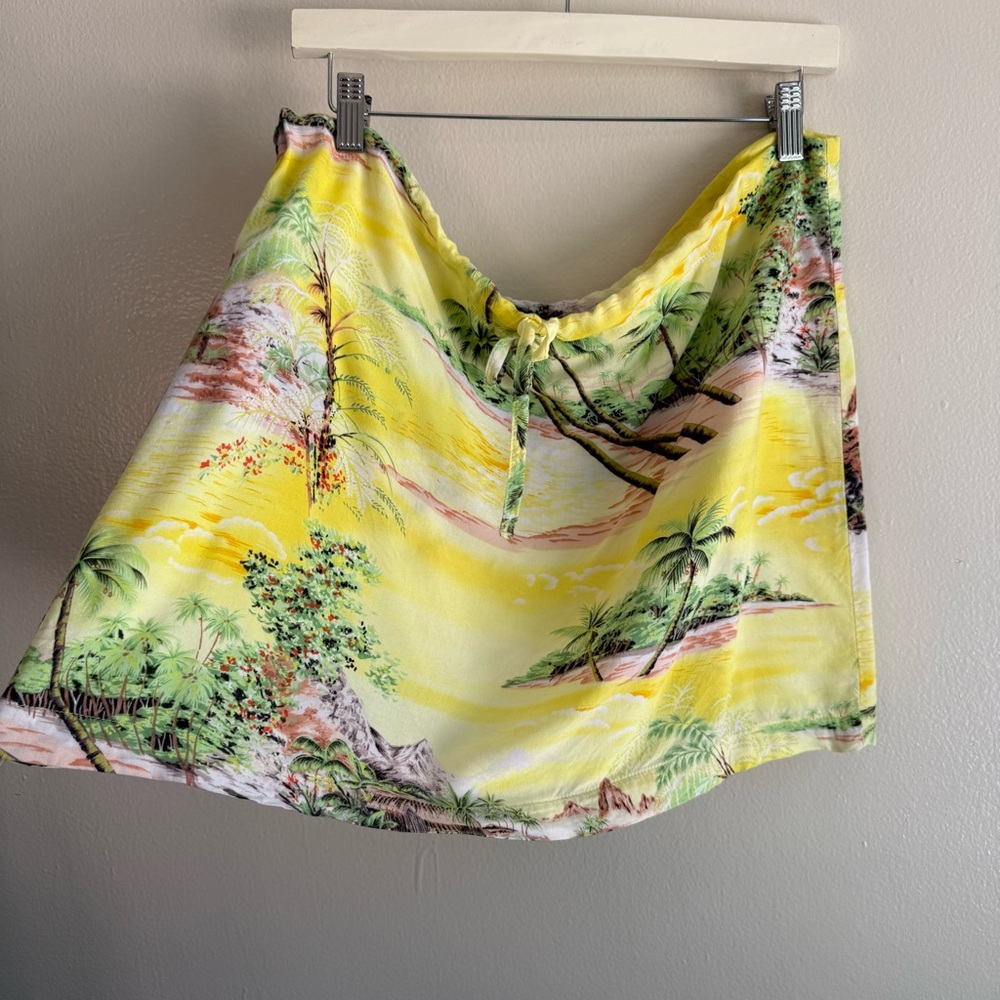 Ohana skirt
